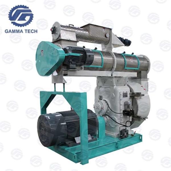 Buy cheap 15 To 25Ton/Hr Animal Feed Pellet Machine Granulator CE from wholesalers