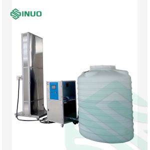 Buy cheap IEC60529 EV Charging Station IPX3-X6 Waterproof Rating Testing System from wholesalers