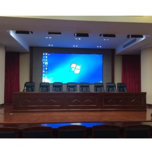 Buy cheap Front and Back Maintenance Indoor Full Color LED Display with Over 100 Product Patents and CE/RoHS Approval from wholesalers