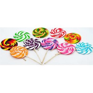 Buy cheap Easy Operation Candy Packaging Machine , Lollipop Packing Machine Reasonable Structure from wholesalers