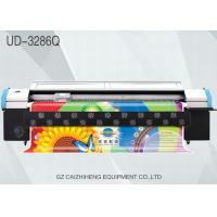 Buy cheap Canvas Eco Solvent Wide Format Printing Machines Phaeton UD 3286Q For Vinyl product