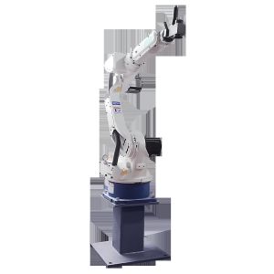 Buy cheap CE Certification Six Axis 0.05mm Robot Laser Welding Machine For Hardware product