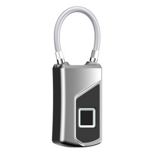 Buy cheap Fingerprint Padlock from wholesalers
