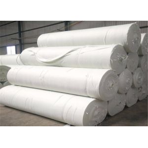 Buy cheap Drainage 500gsm Non Woven Geotextile Fabric 0.9mm Thickness from wholesalers