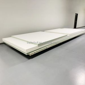 FRP SCS-V .ST Panel-80 Structural Composite Sandwich Panels for RV TC Slide-in