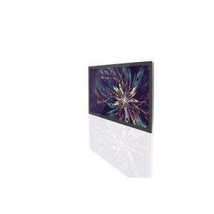 Buy cheap 65inch 4K Ultra HD Wall Mounted Digital Signage With 4mm/10mm Spliced Edges And Infrared Touch Panel from wholesalers