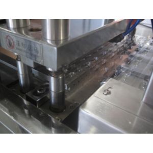 DPP -250 Auto Candy Blister Sealing Machine , Capsule Blister Packing Machine