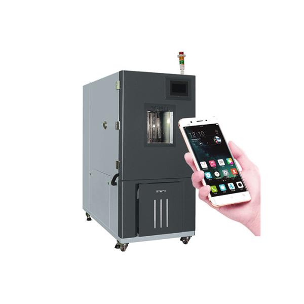 Buy cheap SUS304 Internal Burn In Environment Test Chamber , Anti Explosion Climate Test Chamber from wholesalers