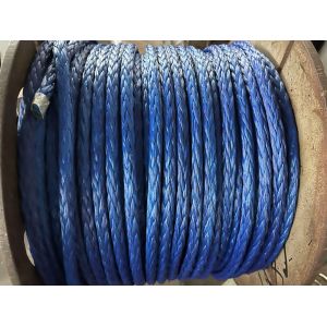 Buy cheap High Strength 12 Strands UHMWPE Braided Mooring Rope 36mm from wholesalers