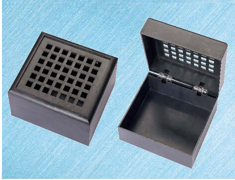 Buy cheap 115*105*base40/top29mm plastic packaging box material P1-46 from wholesalers