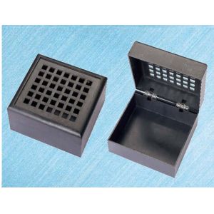 Buy cheap 115*105*base40/top29mm plastic packaging box material P1-46 from wholesalers