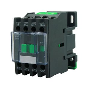High quality LC1E0910 9A 1NO ac contactor