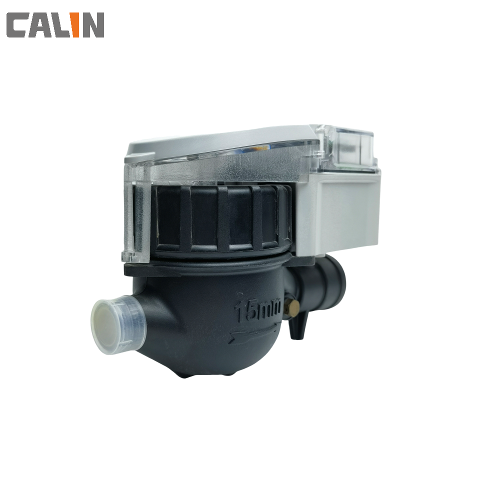 Housing Prepayment Water Meter Smart Remote Reading GPRS Transmit