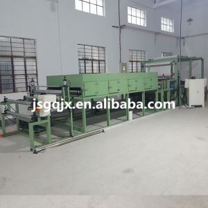 Buy cheap Lamination Velvet Fabric To Sand / Abrasive Paper Laminating Machine from wholesalers