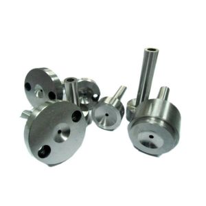 Buy cheap 60 HRC S45C Guide Pin And Guide Bush , Mold Sprue Runner Bushing from wholesalers