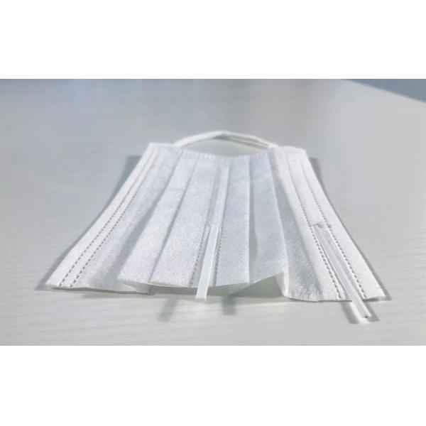 S&J Double Bands Face Mask BFE99 High Quality Nonwoven Surgical Using Disposable Medical Up Down Dual Bands Face Mask