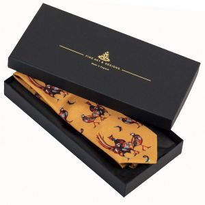 Buy cheap Luxury High Quality Customizable Cardboard Necktie Tie Gift Packaging Box from wholesalers
