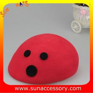 Buy cheap T5631228 Sun Accessory customized  winner  fashion 100% wool felt  beret, women hats and caps wholesaling from wholesalers