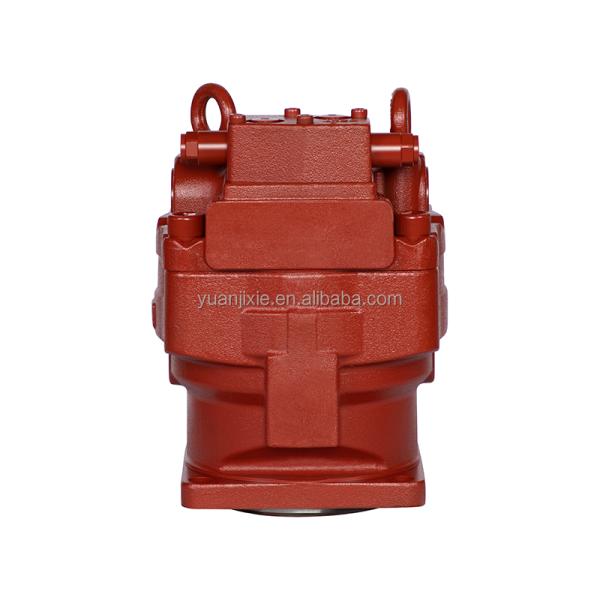 Farms Used M5X180CHB-10A-1QA/280-RG20 Excavator Swing Motor Assembly for SWE330LC