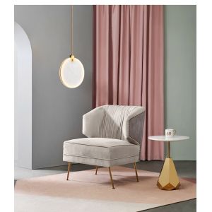 Buy cheap Simple Post-modern Restaurant Bar Creative Marble Chandelier from wholesalers