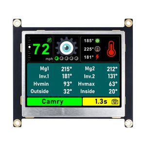 Buy cheap 3.5 inch TFT Display Module | 320x240 Resolution MCU Interface from wholesalers