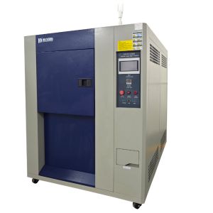 Buy cheap Hot And Cold Temperature Thermal Shock Environmental Test Chamber from wholesalers