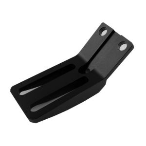 Anodized Aluminum Custom CNC Machining High Hardness With Tolerance + / - 0.01-0