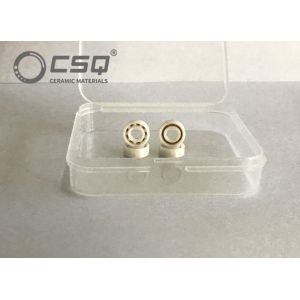 Buy cheap Quiet Operation 115 Ceramic Ball Bearings For Dental Drills from wholesalers