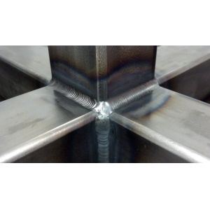 Buy cheap Power Coated Heavy Duty OEM Custom Metal Welding Fabrication from wholesalers