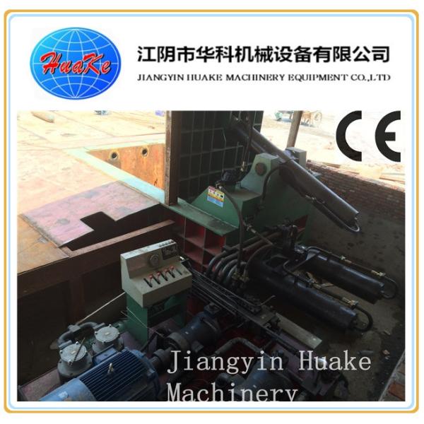 Hot Sale Y81f-200 Hydraulic Steel Square Baler/Steel Press Packer