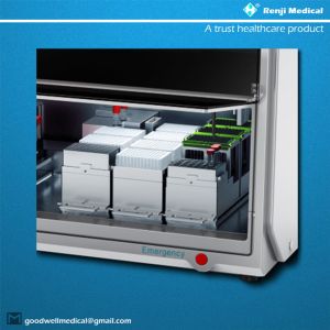 24 Samples Automated Sample Preparation System 500x450x670mm