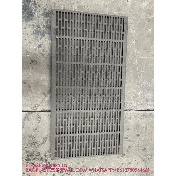 Buy cheap Sustainable Tuff Rigid American Cast Iron Pig Flooring For Pig Farrowing Crate & Fattening from wholesalers
