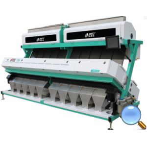 model :LMC1 Stainless steel material big sale Cheap and fine rice color sorter