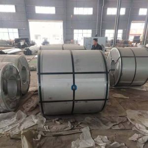 Buy cheap Galvanized Steel Dx53D Cold Rolled GI Coil Zinc Coating Sheet from wholesalers