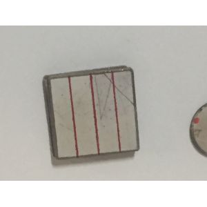 Buy cheap 40Khz Customized Piezoelectric Ceramic Sensor product