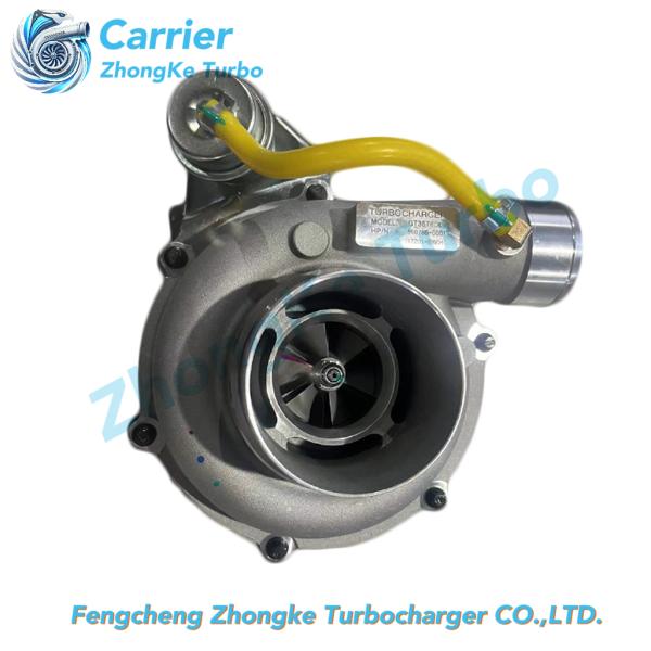 GT3576DL Turbo 825366-5004S 860786-0002 860786-5002S 17201-EW040 17201EW041 Turbocharger for Hino Ranger J08E Euro III Engine