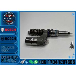 Buy cheap 0414701013,0414701052,0414701083,42562791,500331074,2995480,2998526,5237178 genuine new fuel injector for Fiait Ivecio from wholesalers