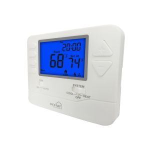 Riseem Air Conditioner Wired Room Thermostat Featuring Terminal Designations C