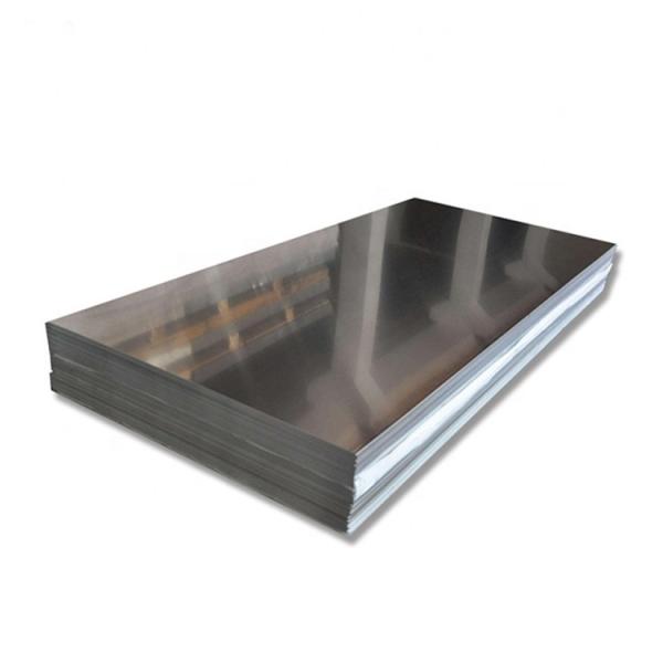Quality Anodized 6061 T6 Aluminum Sheet Alu Plate With Good Oxidation Effect for sale