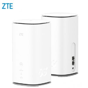 Buy cheap Brand New ZTE MC888 Pro 5G Unlocked 5G WiFi Home Router, Fast WiFi 6, Up to 3.8Gbps ZTE 5G CPE Router ZTE 5G CPE MC888 from wholesalers