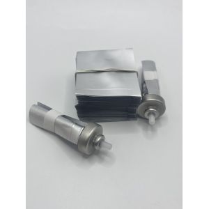 Bag On Valve with 20mm Mounting Cup Protecting Sensitive Formulas