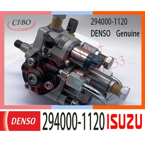 294000-1120 DENSO Diesel Engine Fuel HP3 pump 294000-1120 for ISU-ZU 8-98081771
