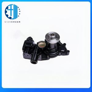 8-98098662-0 Water Pump For ISUZU 4LE2 Engine Hitachi Excavator EX40U EX50U