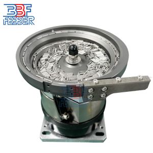 Buy cheap Customized ISO9001 Certificated Vibrating Feeding Machine Nib Bowl Feeder Automation from wholesalers