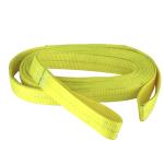 Buy cheap 3 Tonne 3 Meters 6:1 High Strength Double Ply Webbing Sling from wholesalers