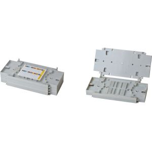 FTTH Plastic Accessories and Parts for optic fiber project and communications