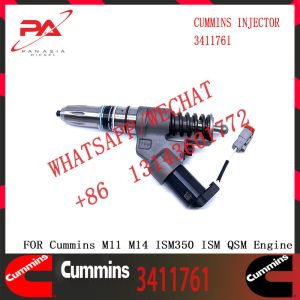 Buy cheap M11 QSM ISM QSM11 ISM11 Diesel Engine Fuel Injector 4026222 3411756 3411761 from wholesalers