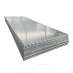 Buy cheap JIS Anti Slip Stainless Steel Chequered Plate 0.25mm - 6mm Thickness from wholesalers