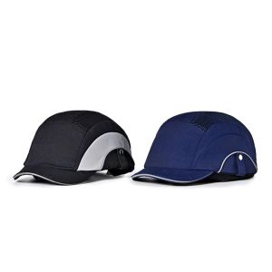 Buy cheap ABS Inner Shell Safety Bump Cap Baseball Hat 58cm Head Protector from wholesalers