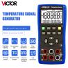 VICTOR 01S Temperature Signal Generator Temperature Source process calibrator multimeter for sale